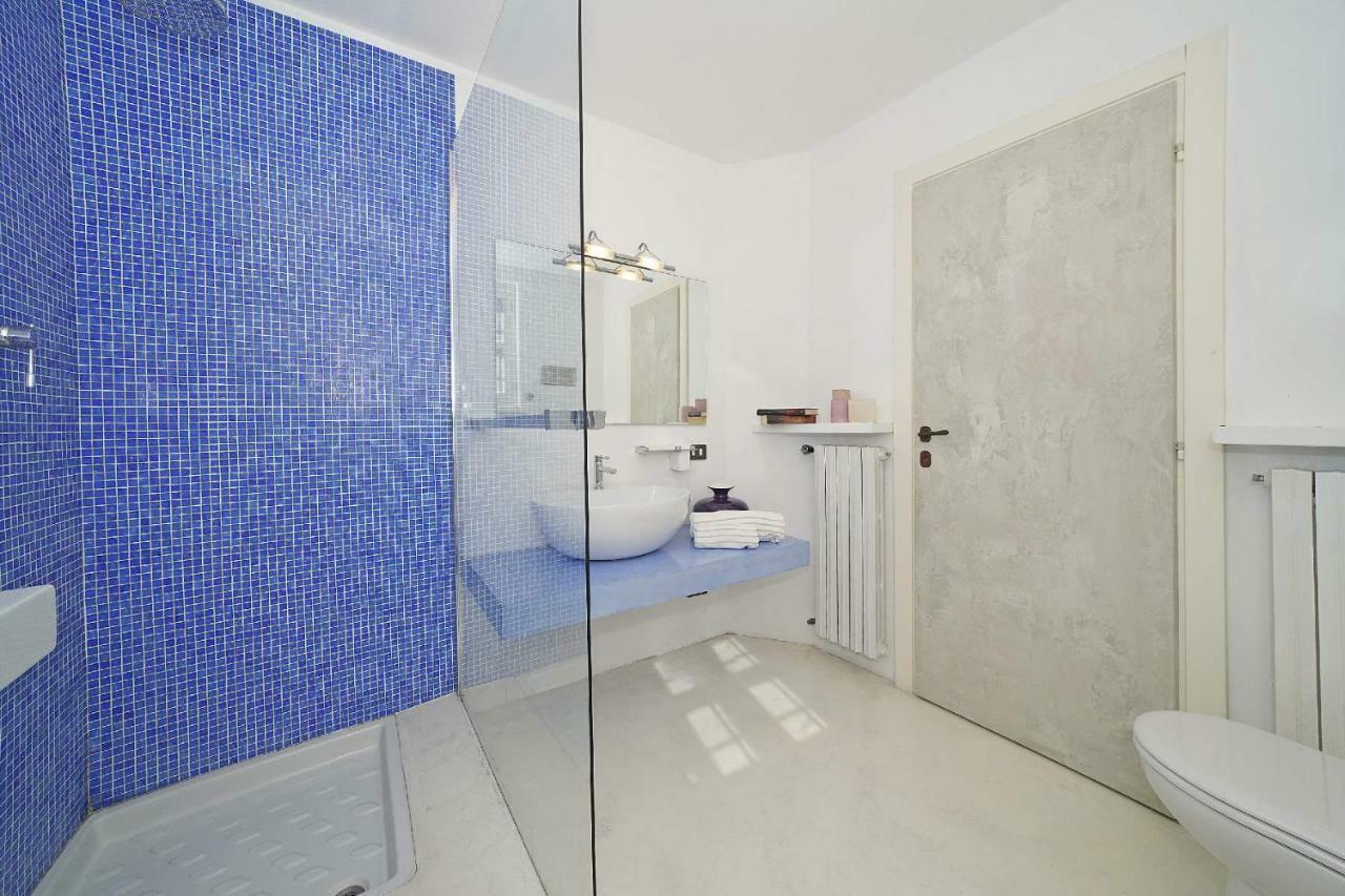 Villa Rachele: Stunning Luxury Villa In Centre Gargnano With Private Pool And Breathtaking Views Buitenkant foto