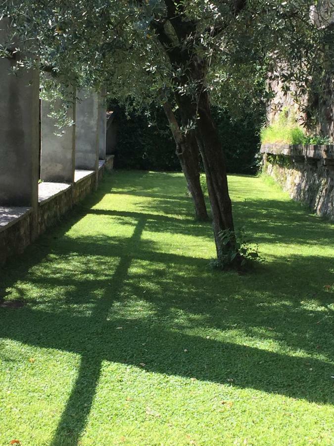 Villa Rachele: Stunning Luxury Villa In Centre Gargnano With Private Pool And Breathtaking Views Buitenkant foto
